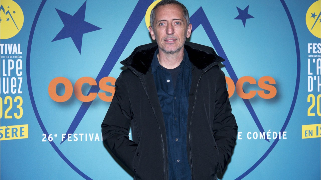 Gad Elmaleh grand-père pour la première fois : son fils Noé a eu un bébé