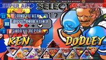 VEGETALGERIEN vs SnackCannon - Street Fighter III 2nd Impact_ Giant Attack - FT5