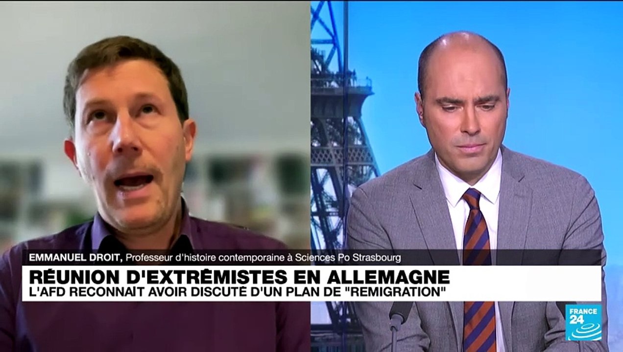 L'AFD envisage une "remigration" vers l’Afrique du Nord pour "les citoyens allemands non assimilés"