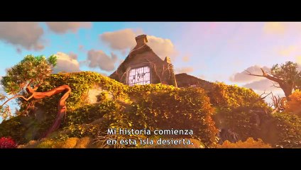 Guardianes del museo - Tráiler oficial VOSE