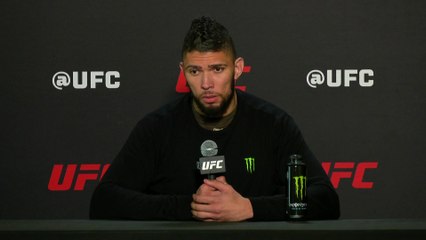 Johnny Walker on his light heavyweight Vegas rematch with Ankalaev