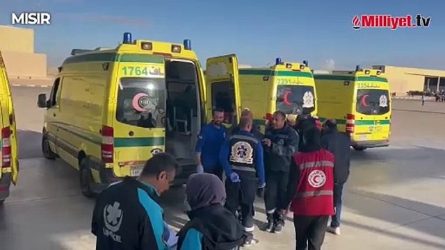 Bakan Koca açıkladı: Gazzeli 85 hasta daha Türkiye'ye getiriliyor