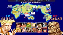 Agapito-Gyn Vs Argentinapesa - Street Fighter II' Champion Edition - FT5