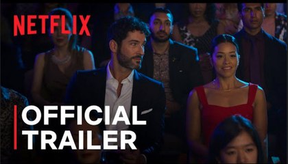 Players | Official Trailer - Gina Rodriques, Tom Ellis | Netflix