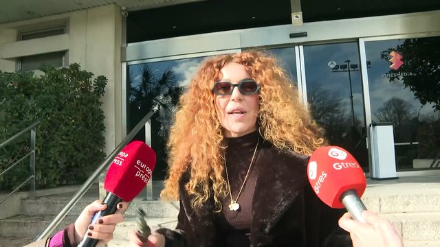 Sofía Cristo, perpleja ante la posible confesión pública del Rey Juan Carlos