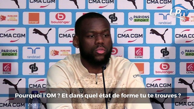 Onana : Je suis marseillais de coeur !