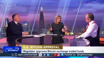SEC approved bitcoin ETFs, what does it mean for investors?