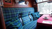 A Magical Steam Train Adventure Through the Scottish Highlands