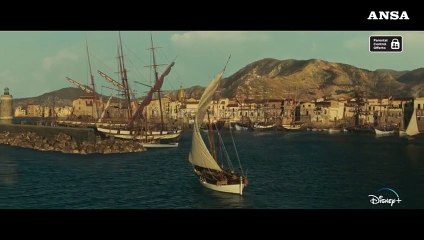 "Siamo serie": Una spia tra noi, I Leoni di Sicilia, The Son