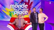 Tout le monde veut prendre sa place : Blaise, le champion, éliminé après 76 victoires