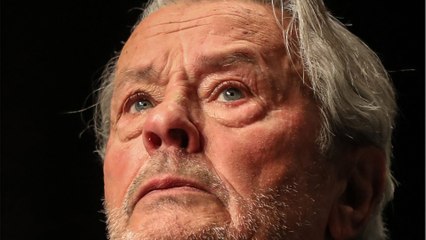 Schauspieler Alain Delon: Arzt berichtet von Risiko eines "vorzeitigen Todes"