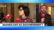 Rachida Dati va annoncer son entrée dans le gouvernement au sein du ministère de la Culture