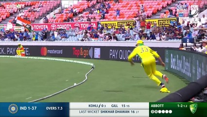 India hold their nerve to win ODI epic in Canberra | Dettol ODI Series 2020