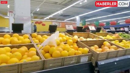 ABD'de enflasyon yıllık bazda 3,4 arttı