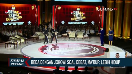 Presiden dan Wapres Beda Pandangan Soal Debat Pilpres, Tokoh Nasional Ungkap Kekhawatiran Polarisasi
