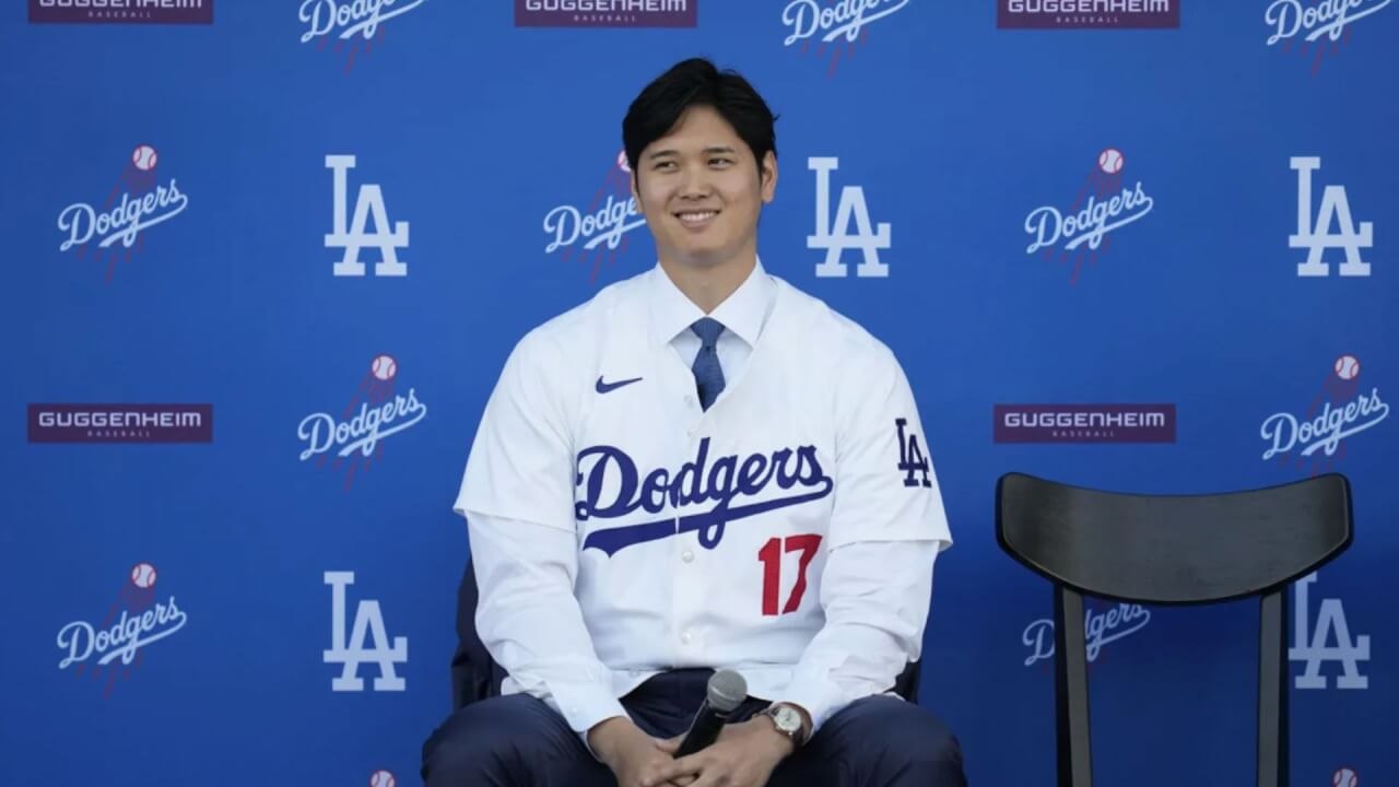 Shohei Ohtani’s Dodgers deal includes $680m in deferred compensation. California thinks that sounds like a tax dodge