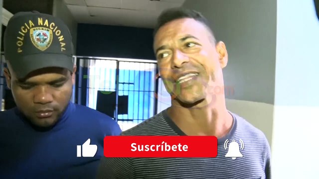 Apresan acusado de robar más 100 mil pesos en casa de dirigente popular en SFM