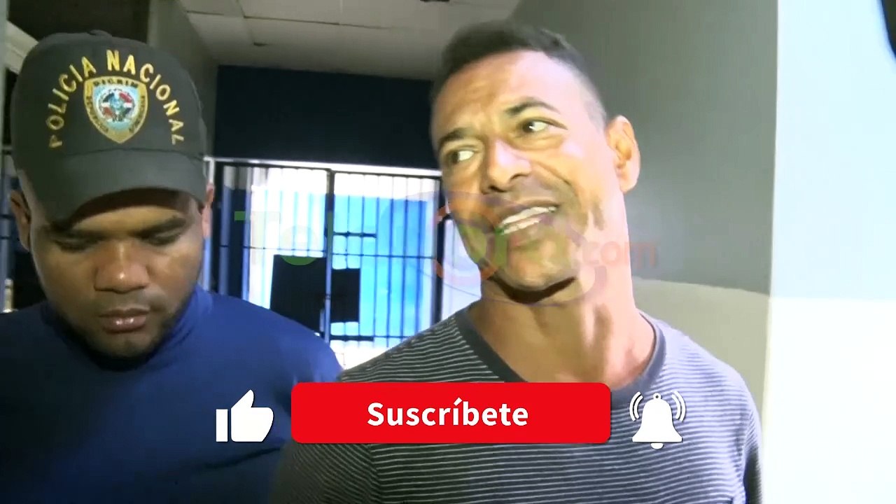 Apresan acusado de robar más 100 mil pesos en casa de dirigente popular en SFM