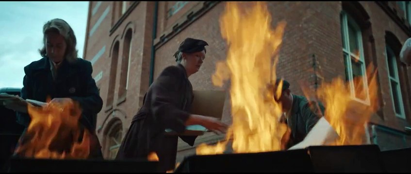 Gold Run - Le convoi de l'impossible Bande-annonce VF