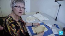 Puzzle Women : ces femmes qui reconstituent les archives déchirées de la Stasi
