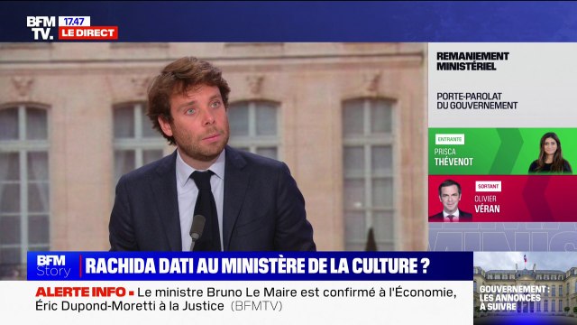 Remaniement: Rachida Dati va réunir les parlementaires et maires LR parisiens en visioconférence