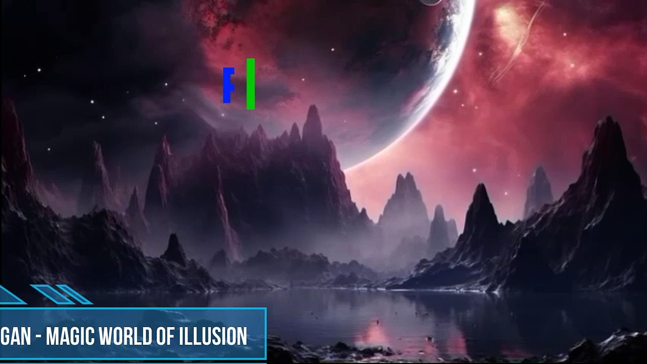 Stive Morgan - Magic World of Illusion