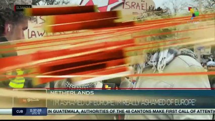 FTS 12:30 11-01: South Africa proves crimes in Palestine