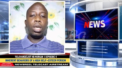 Inherent Behaviors of a High Self-Esteem Person