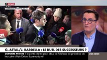 Vives tensions entre Elisabeth Lévy et Sonia Mabrouk sur CNews