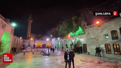 Regaip Kandili yurt genelinde dualarla idrak edildi