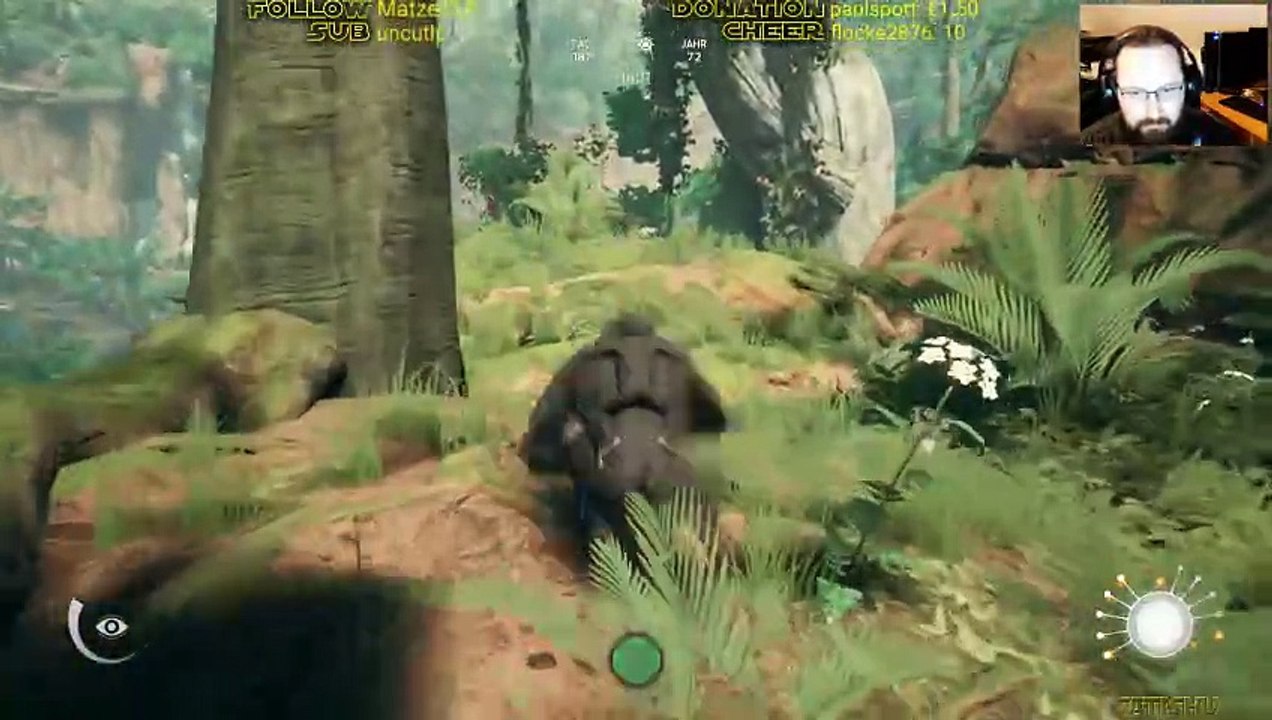 Das verlorene Stammmitglied. Ancestors: The Humankind Odyssey #32