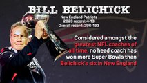 The Belichick dynasty is over - NFL Black Monday claims two more names