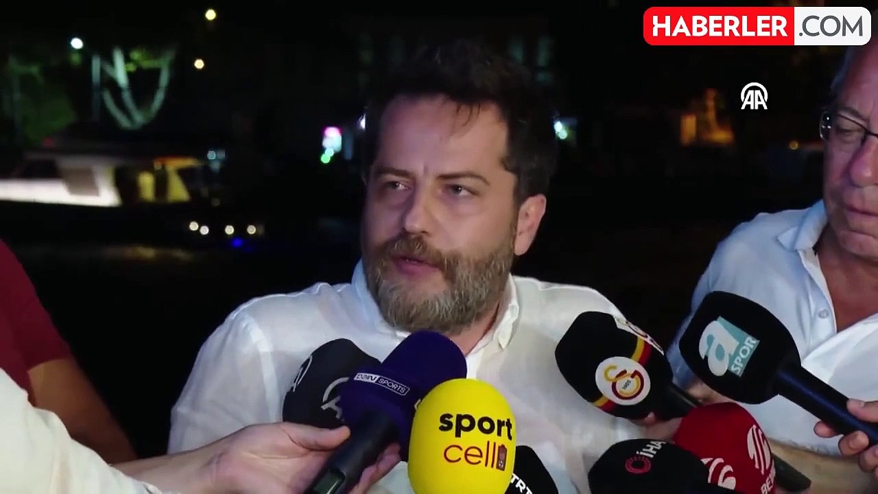 Sivasspor maçı sonrası harekete geçtiler! Galatasaray'da Erden Timur basın  toplantısı düzenleyecek - Dailymotion Video