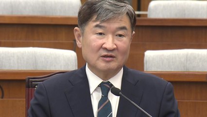 조태용 국정원장 청문회...'엑손 고액 임대료' 공방 / YTN