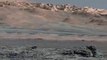 Nasa captura imagem e som da superfície de Marte