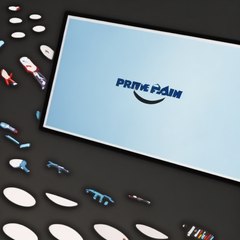 « Mr. & Mrs. Smith » : Découvrez l'affiche explosive de la nouvelle série d'action de Prime Video !