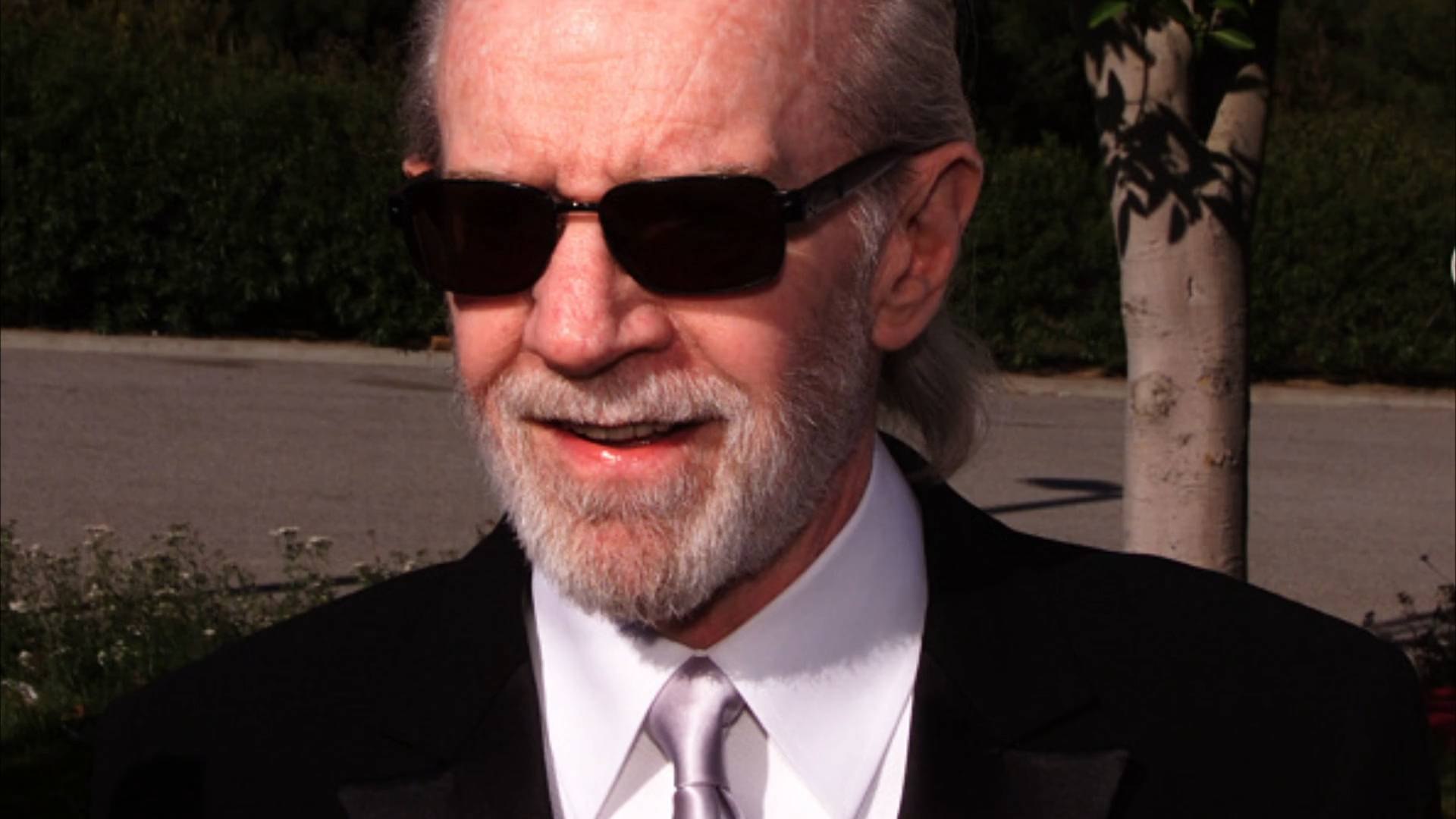⁣George Carlin Returns in AI-Generated Comedy Special