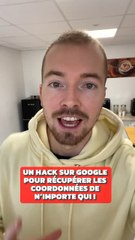 La puissance des recherches Google Dorks