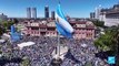 Argentina: así fue el primer mes del Gobierno de Javier Milei