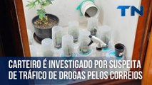 Carteiro é investigado por suspeita de tráfico de drogas pelos Correios no ES