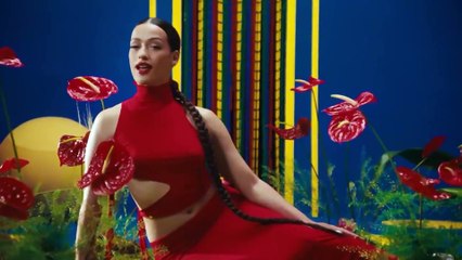 Chanel publica este viernes su primer álbum: 'Agua'