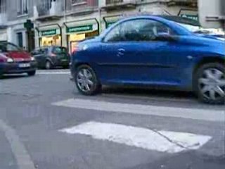 gatou cacet defait pr faire chier les voitures