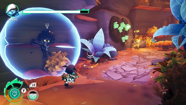 The Smurfs 2 The Prisoner Of The Green Stone - Chapter 8 : Smurf Paradise [4K 60FPS] PC,PS5,Xbox,Switch