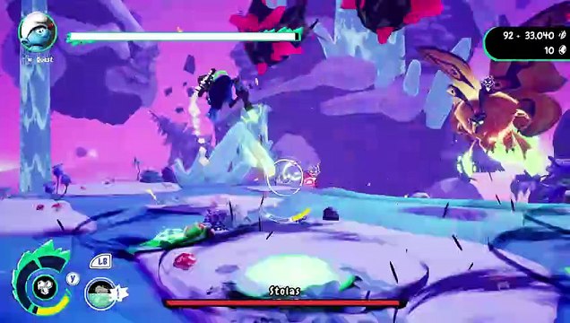 The Smurfs 2 The Prisoner Of The Green Stone - Chapter 10 : Astral Nothingness [4K 60FPS] PC,PS5,Xbox,Switch