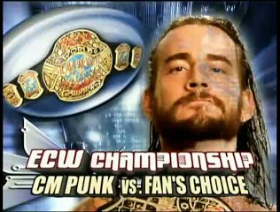 ECW Full Show Replay - October 16, 2007 🎥