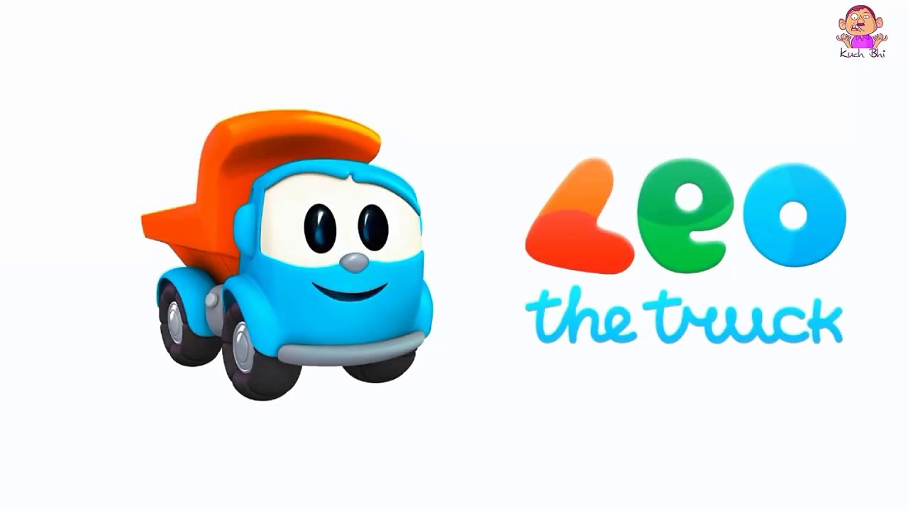 The Ambulance Mission for kids in Leo the truck & vehicles (Mission #1) - NEW cartoons & Missions