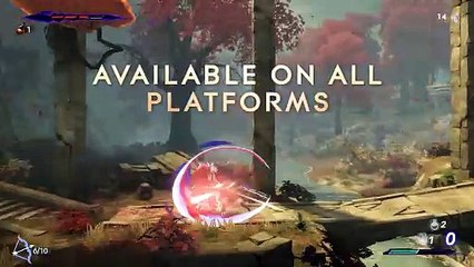 Prince of Persia: The Lost Crown - Demo