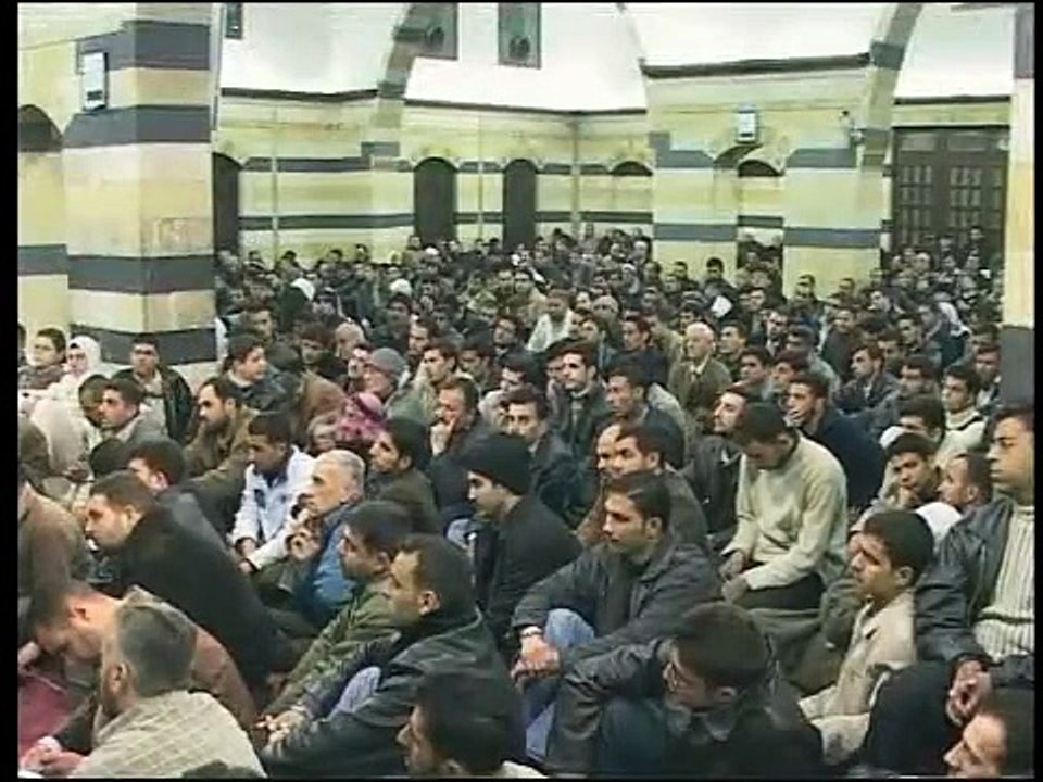 اسماء الله الحسنى - الدرس (034) - اسم الله العزيز 1