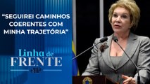Marta Suplicy entrega carta de demissão a Nunes e clima entre políticos é tenso | LINHA DE FRENTE