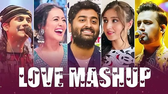 Non Stop Love Mashup Best Mashup of Arijit Singh, Jubin Nautiyal, BPraak, Atif Aslam,Neha Kakkar